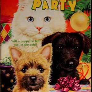 animal ark pets # 17- pets' party