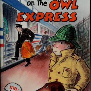 nate the great on the owl express