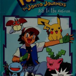 poke mon- the johto journeys ash to the rescue