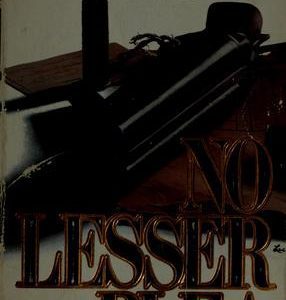 no lesser plea