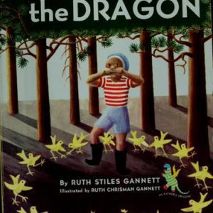 Elmer and the Dragon