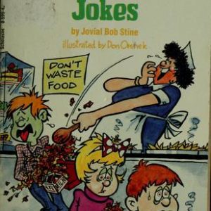 101 School Cafeteria Jokes