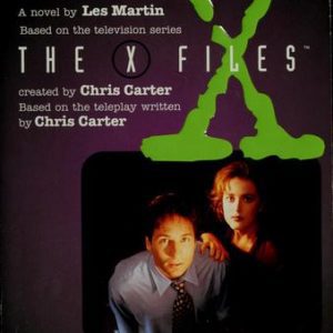 The X files #1-x marks the spot