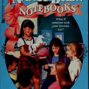 The Nancy Drew Notebooks #18 The Stolen Unicorn