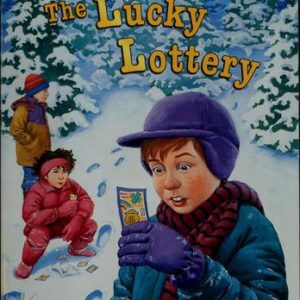 A To Z Mysteries - L- The Lucky Lottery