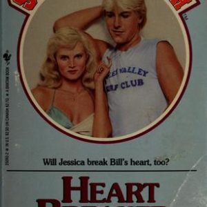 sweet valley high # 8-heart breaker