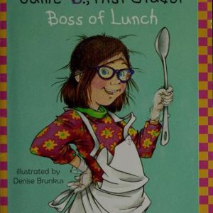junie b. first reader boss of lunch