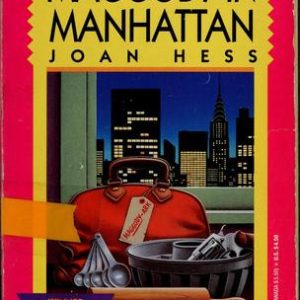 maggody in manhattan