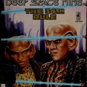 Star Trek DSN - The 34th Rule