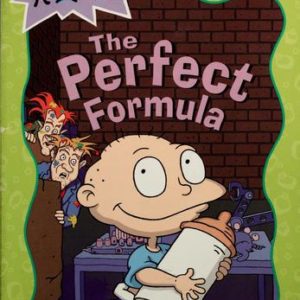 Rug Rats # 1-the Perfect Formula
