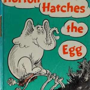 horton hatches the egg
