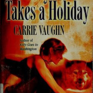 kitty takes a holiday