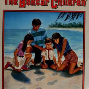 The Boxcar Children #41 The Mystery Of The Hidden Beach