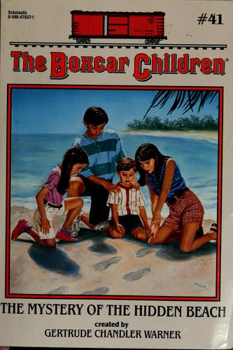 The Boxcar Children #41 The Mystery Of The Hidden Beach