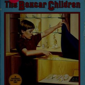 the boxcar children # 19- benny uncovers a mystery