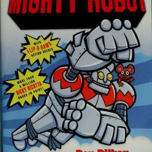 ricky ricotta's Mighty Robot