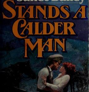 stands a calder man