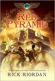 the red pyramid