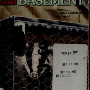 animal ark # 6- badger in the basement