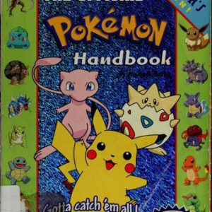 The Official Pokemon Handbook