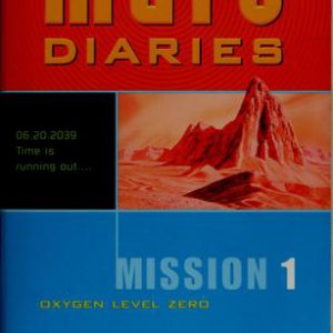 Mars Diaries Mission 1 Oxygen Level Zer