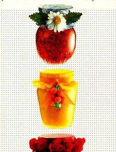 the book of preserves jams - chutneys - pickles - jellies