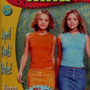 Two of a Kind: april fools' Rules