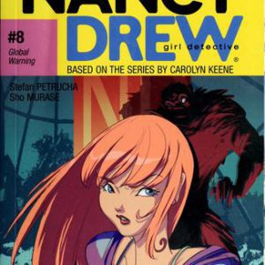 Nancy Drew - #8 - Global Warning