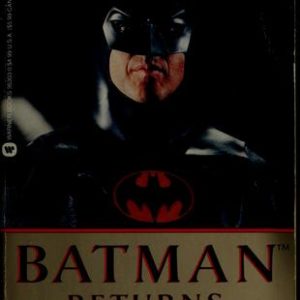 super hero - Batman Returns