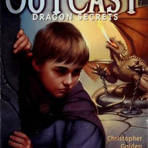 outcast # 2 of the dragon secrets series