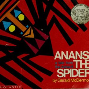 Anansi The Spider