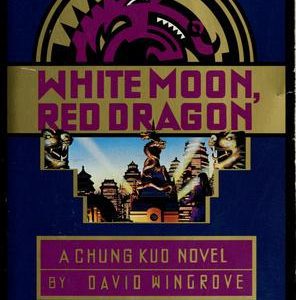 White Moon,Red Dragon