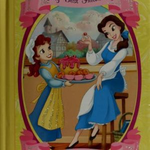 disney princess - my best friend is bell