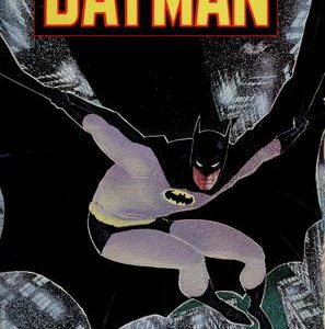 The Further adventures of Batman