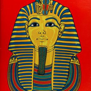 Tut-ankh-amun and his Friends
