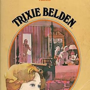 The Mysterious Visitor - Trixie Belden