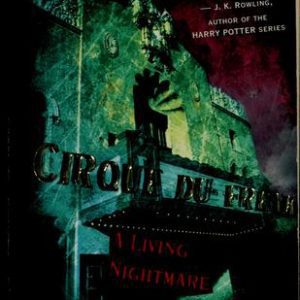 cirque du reak a living nightmare