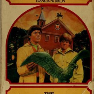 the hardy boys # 61- the pentagon spy