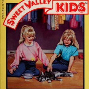 sweet valley kids # 5 - jessica's cat trick