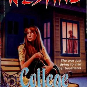 fear street - college weekend