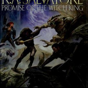 Forgotten Realms - Promise of the Witch King - Spellswords #2