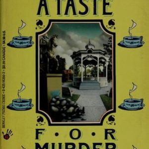 A taste for Murder
