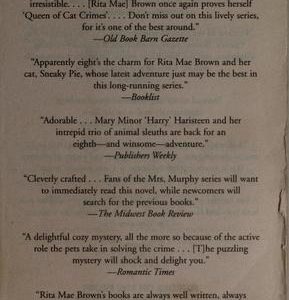 Pawing Through the Past