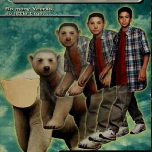 Animorphs # 25  The Extreme