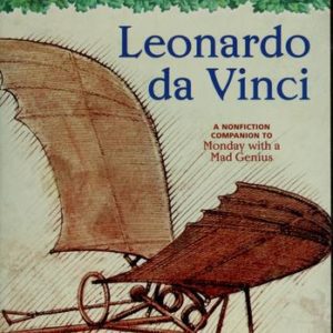 magic tree house research guide leonardo da vinci