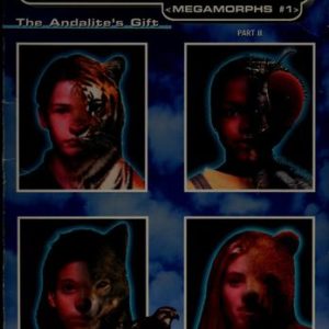 the andalite chronicles -  the andalite's gift
