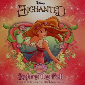 disney enchanted before the fall