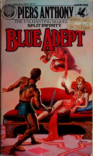 Blue Adept