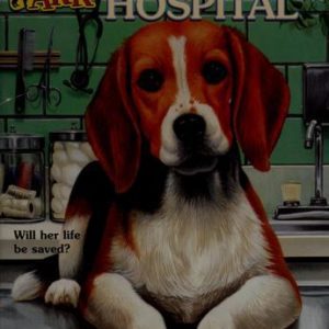 Animal Ark # 33-  Hound At The Hospital
