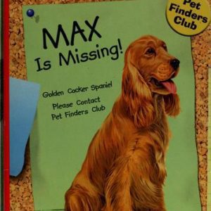 pet finders club- Max is Missing